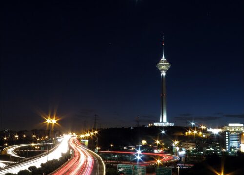 پایتخت ایران