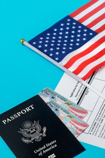 اخذ ویزای آمریکا برای عزیزانتان