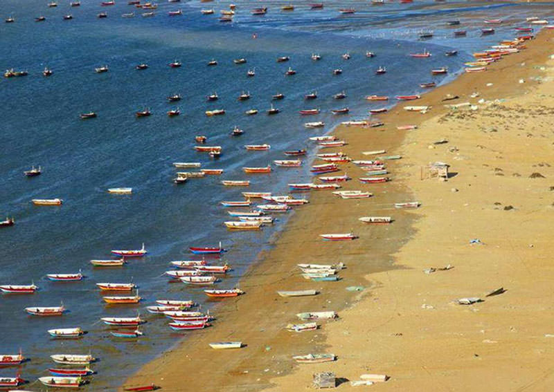 سواحل دریای عمان
